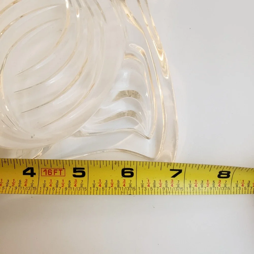 Mikasa lead crystal